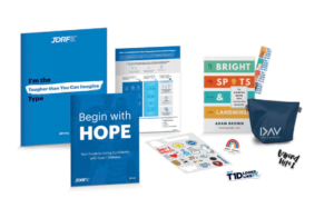 Free Jdrf No Limits Adult Care Kit 2025